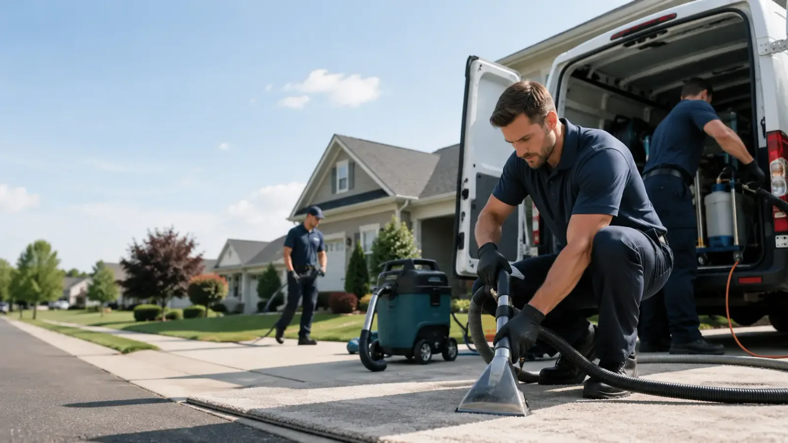 Pet Odor Removal service in Byron, CA